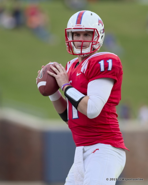 DFWsportsonline.com image of Garrett Gilbert